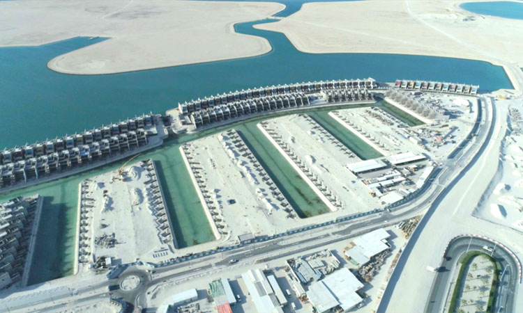 Diyar Al Muharraq Commences Construction on the Third and Final Phase of Al Naseem Villas Project